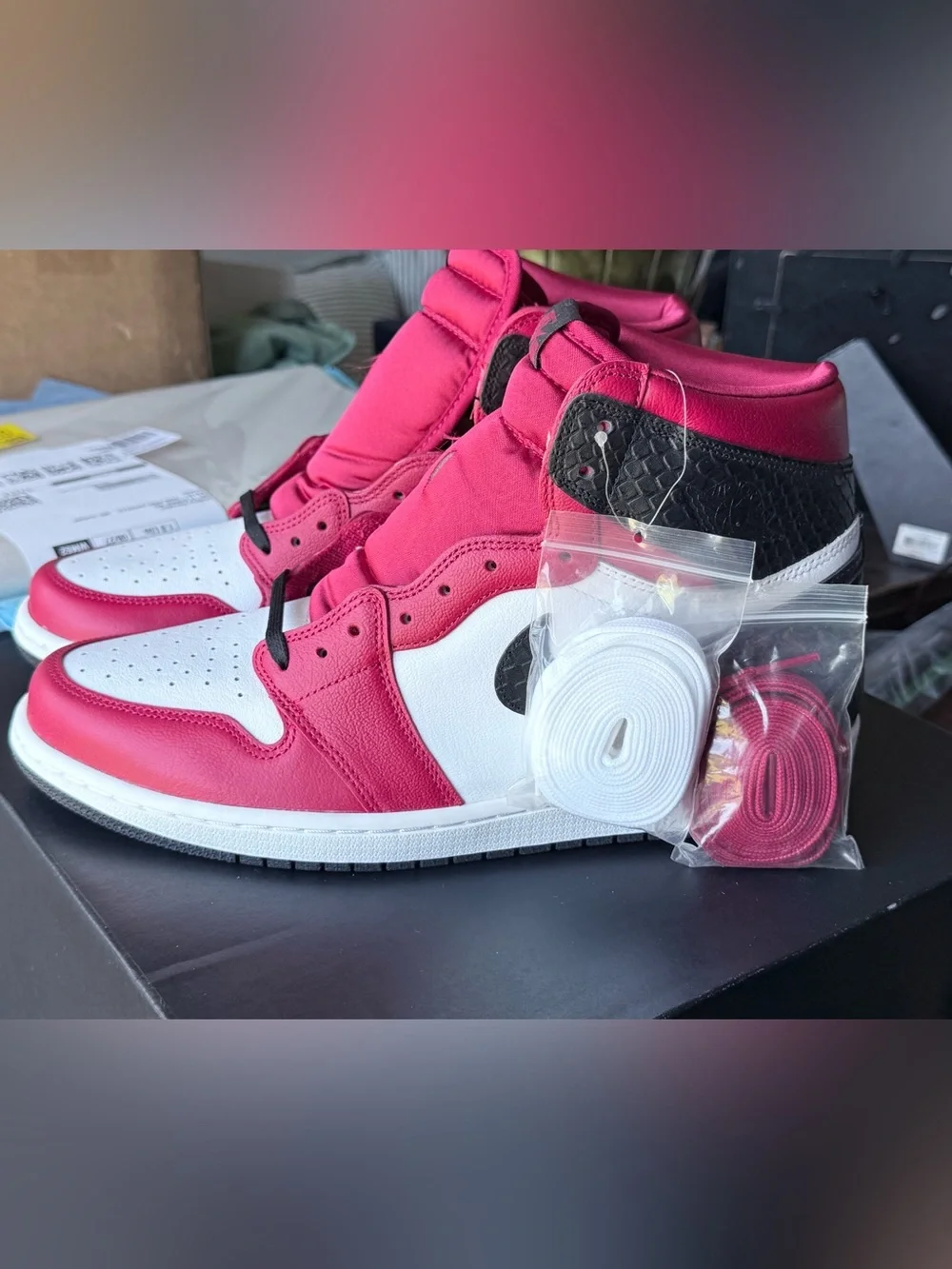 Jordan air retro